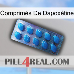Comprimés De Dapoxétine viagra1